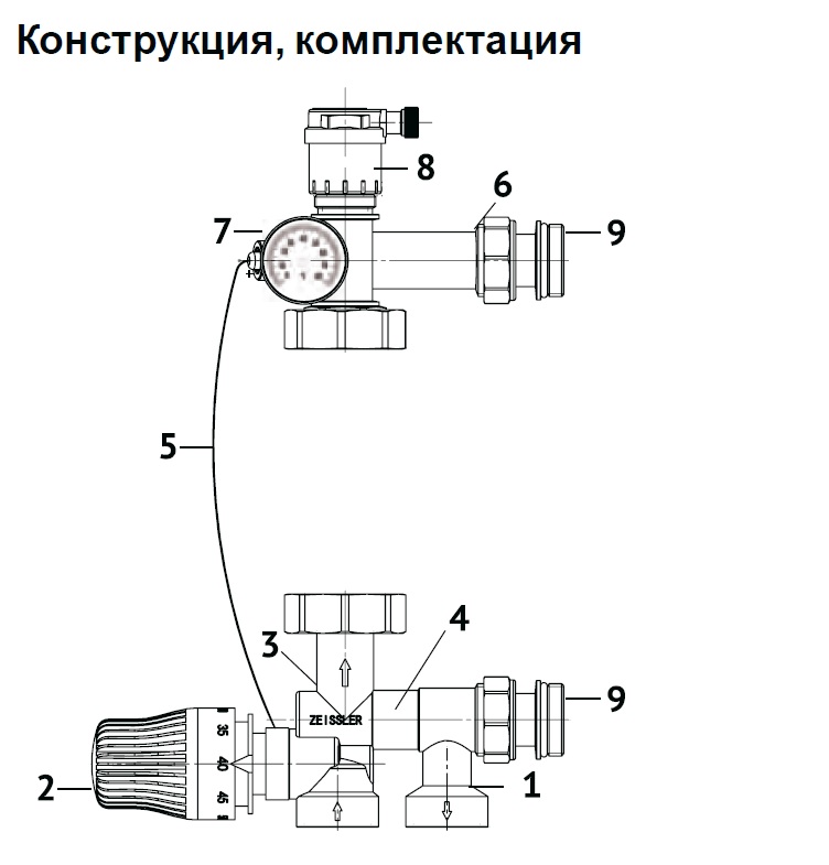 ZMg.802.013360 - конструкция ZMg.802.013360 - конструкция