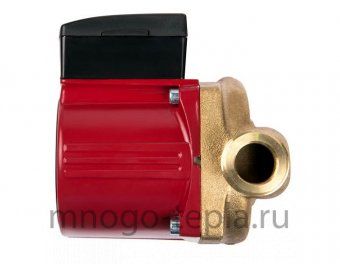 Циркуляционный насос UNIPUMP UPH 20-60 130 (93 Вт) для горячей воды - №1