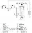 Насос для промывки систем отопления PUMP ELIMINATE 50 FS - №4