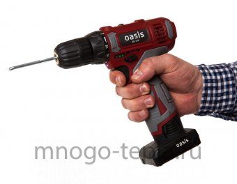 Аккумуляторный шуруповёрт Oasis AS-18V - №1