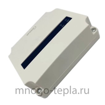 Модуль управления системой защиты от протечек Zeissler ZSm.1300.01, до 6 кранов, до 20 датчиков, 220В - №1