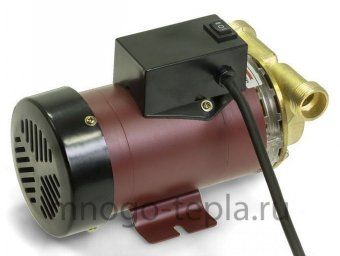 Насос повышения давления TIM AM-WP15GR-18A (1/2"), напор до 18м, производительность до 30л/мин - №1