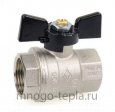 Кран шаровый Бугатти (Bugatti Oregon 302) 1/2" Г/Г - №2