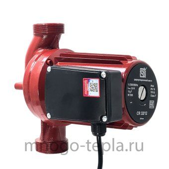 Насос циркуляционный STI CR 32/12-220 - №1