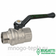 Кран шаровый Бугатти (Bugatti Oregon 306) 1 1/4" Г/Ш - №2