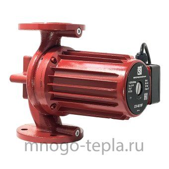 Насос фланцевый циркуляционный 40 STI CR 40/10-220F - №1