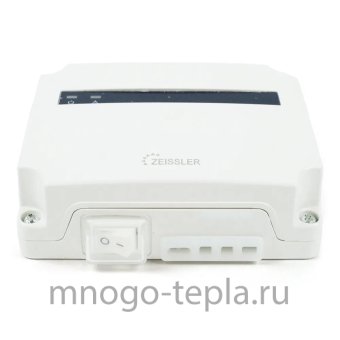 Модуль управления системой защиты от протечек Zeissler ZSm.1300.01, до 6 кранов, до 20 датчиков, 220В - №1