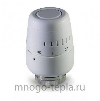 Термоголовка для радиатора Tim TH-D-0401, резьба M30x1.5 - №1