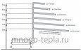 Санитарный насос для душа Jemix STP 250 - №4