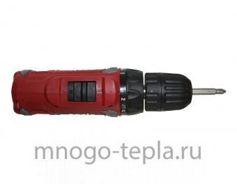Аккумуляторный шуруповёрт Oasis AS-12V - №1