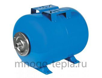 UNIPUMP гидроаккумулятор 50 л горизонтальный - №1