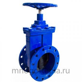 Задвижка Ci 30ч39р с обрезиненным клином 250 - №1