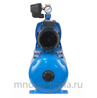 Автоматическая насосная станция JEMIX АТCP-158 с повышенной производительностью (до 100 л/мин), напор 30 метров, всасывание до 8 метров, поверхностная - №1