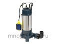 Фекальный насос для дома UNIPUMP FEKACUT V1300DF, для тяжелых условий (перекачка до 18 м³/час, напор до 12 метров) - №2