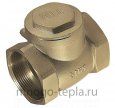 Обратный клапан лепестковый 1 1/4" ГГ TiM JH-1013C - №3