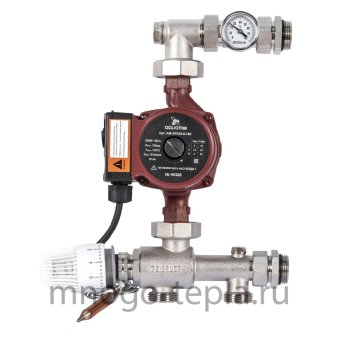 Cмесительный узел для теплого пола Zeissler ZMg.801.013270 - №1