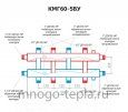 Коллекторный модуль RISPA КМГ 60-5ВУ - №4