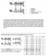 Коллекторная группа Tim (KA004) 1" ВР-ВР, 4 отвода 3/4", расходомер, воздухоотводчик, сливной кран, торцевой кран, термометр - №4