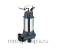 Фекальный насос для дома UNIPUMP FEKACUT V750DF, для тяжелых условий (перекачка до 15 м³/час, напор до 7.5 метров) - №5