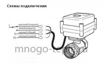 Система защиты от утечек воды Neptun Aquacontrol 1/2" - №1