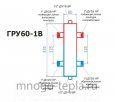 Гидравлический разделитель RISPA ГРУ 60-1В - №4