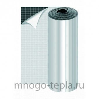 Рулон K-FLEX 40x1000-04 ST ALU фольгированный - №1