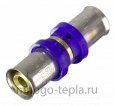 Пресс - соединитель муфта 20 х 20 TIM F-S2020 - №2