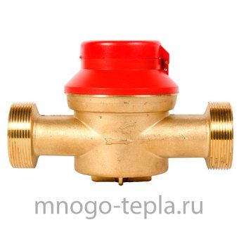 Счетчик воды Декаст ОСВУ-40 (универс. с КМЧ) - №1