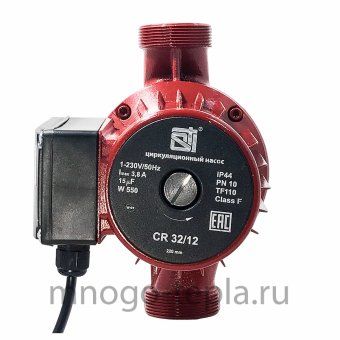 Насос циркуляционный STI CR 32/12-220 - №1