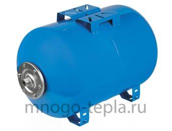 UNIPUMP гидроаккумулятор 100 л горизонтальный - №1