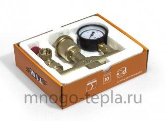 Группа безопасности JH1025-1.5, 1.5 bar КЛАССИК - №1