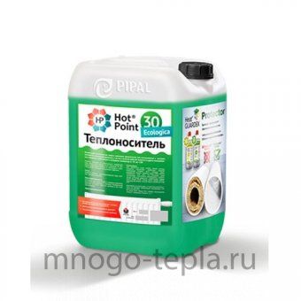 Теплоноситель HotPoint Ecologica 30, 10кг - №1