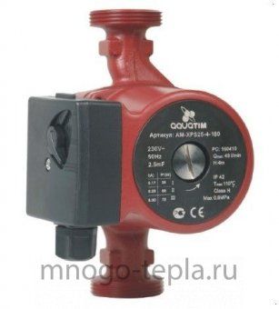 Циркуляционный насос AQUATIM AM-XPS32-4-180 - №1