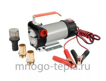 BCD-12V насос для дизельного топлива - №1