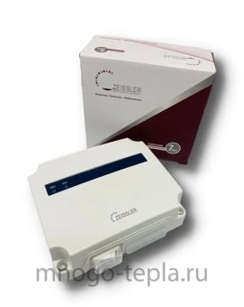 Модуль управления системой защиты от протечек Zeissler ZSm.1300.01, до 6 кранов, до 20 датчиков, 220В - №1
