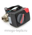 Система защиты от протечек воды ZEISSLER ZSw.1322.0106, подключение 1", 220В - №6
