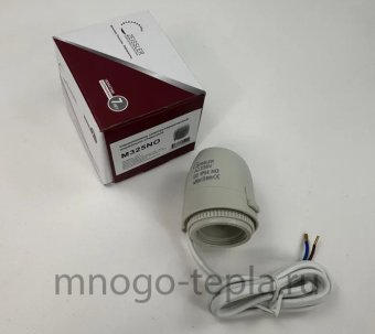 Электротермический сервопривод M325NO, нормально-открытый - №1