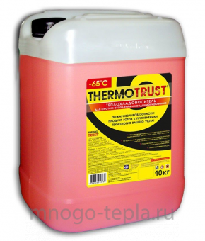 Теплоноситель Thermotrust -65, 10кг - №1