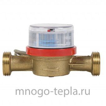 Счетчик воды Декаст ВСКМ-20 ДГ (с КМЧ) - №1