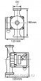 Циркуляционный насос AltStream ALT 32/4-180 - №3
