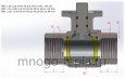 Кран с электроприводом Neptun Profi 220В 3/4" - №6