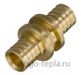 Муфта аксиальная переходная 20 (2.8) - 25 (3.5) TIM H-S2025 - №1
