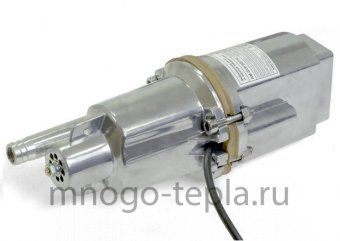 Вибрационный насос TIM AM-SVP60T/10 3/4", напор 72м, кабель 10м, 18л/мин, верхний забор - №1