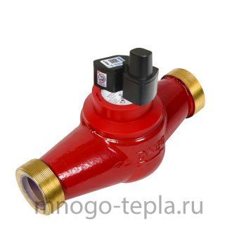Счетчик воды Декаст ВСКМ 90-50 МИД-Р (LoRaWAN) - №1