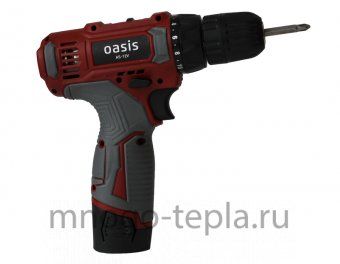 Аккумуляторный шуруповёрт Oasis AS-12V - №1