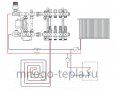 Cмесительный узел для теплого пола JH-1038 TIM - №10