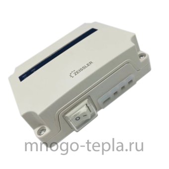Модуль управления системой защиты от протечек Zeissler ZSm.1300.01, до 6 кранов, до 20 датчиков, 220В - №1