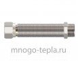 Сильфонная подводка для воды TiM 1/2" г/ш (30-60 см) - №4